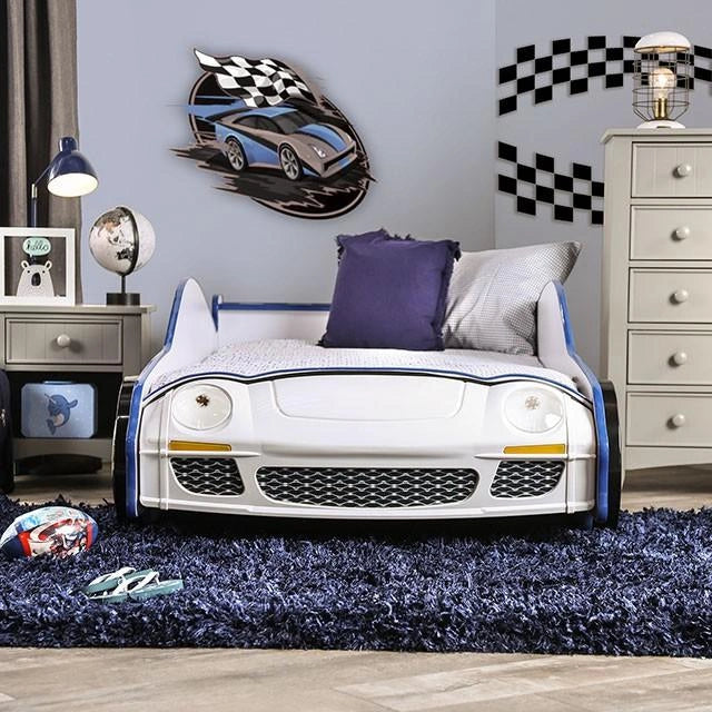 Cama doble Poe