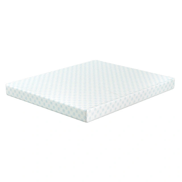 Colchón de espuma viscoelástica Edelweiss Twin de 8"