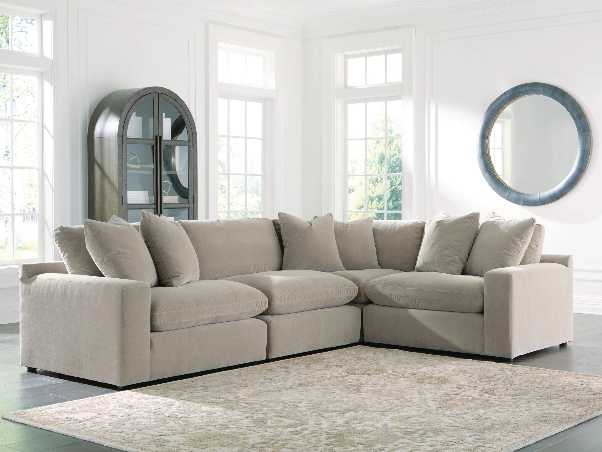 Maxton Heights Sectional