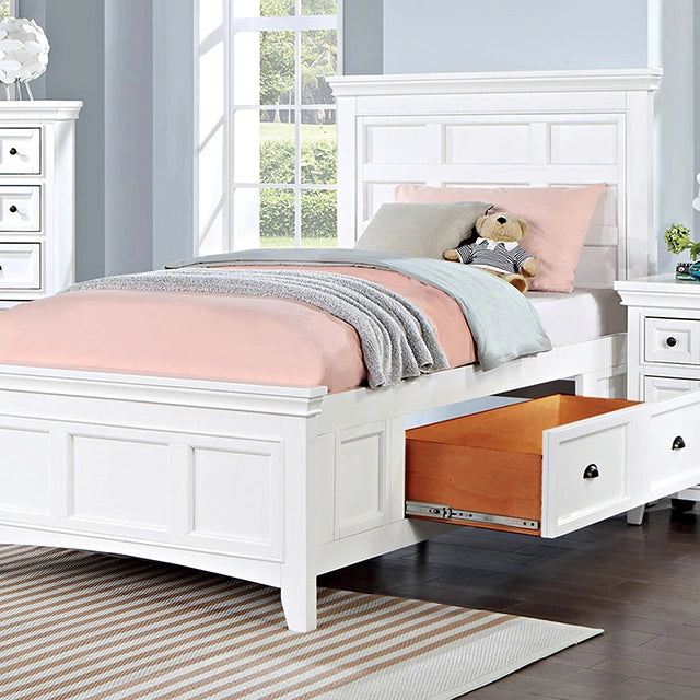 Juego de dormitorio Castlile
