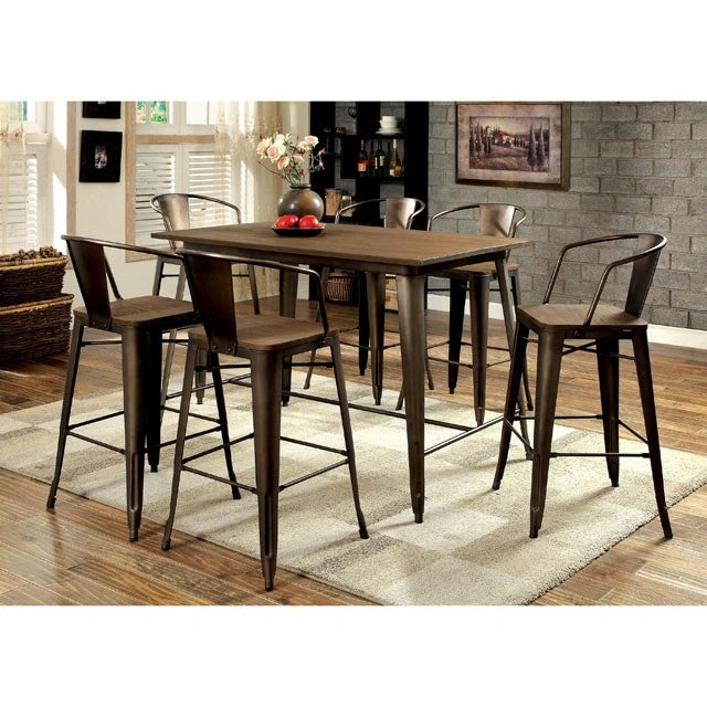 Silla alta Cooper Counter (2/caja)