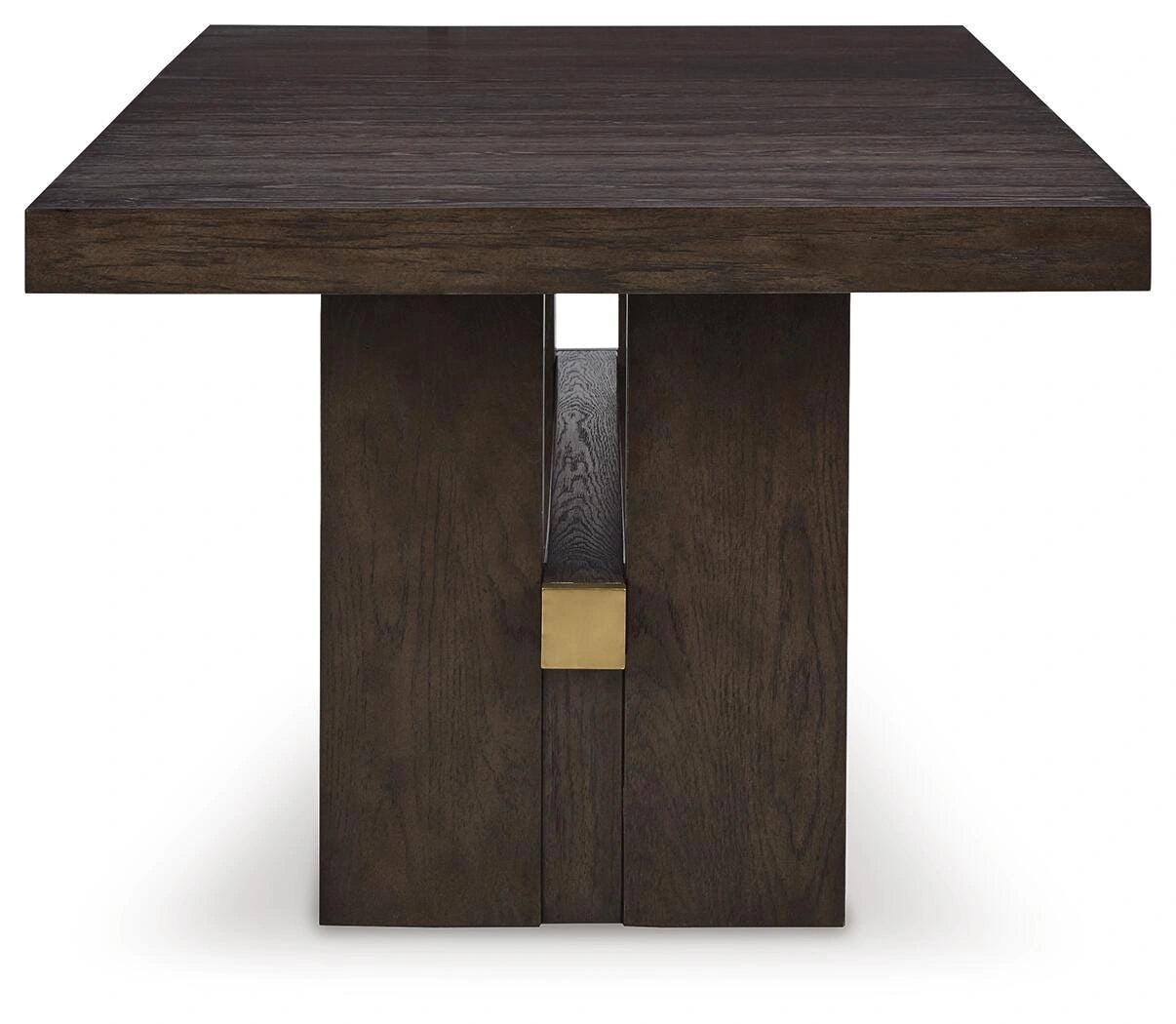 Mesa de comedor extensible Burkhaus