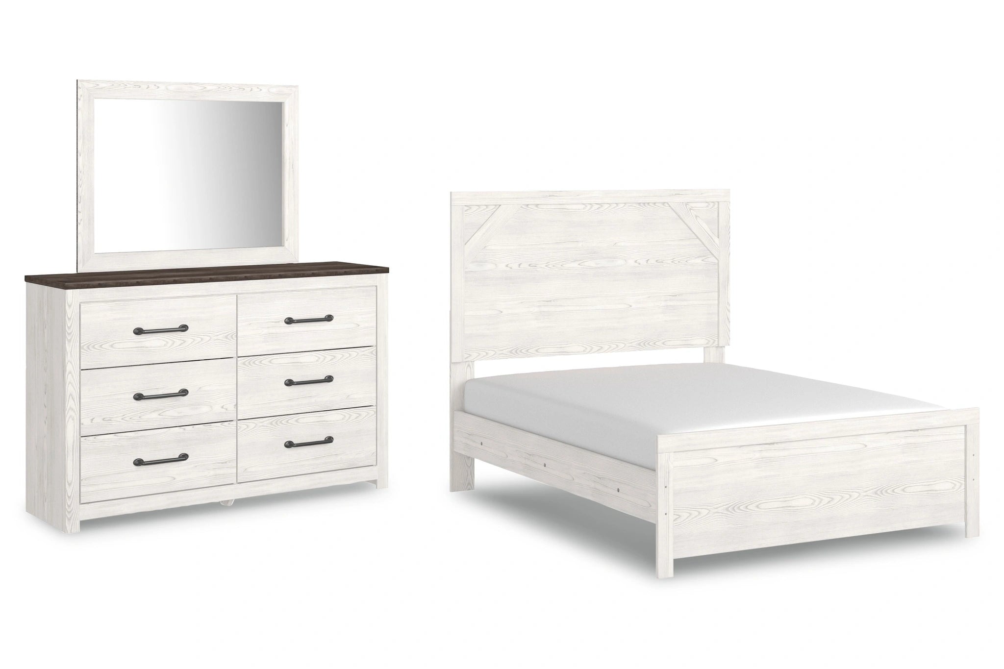 Juego de dormitorio Gerridan