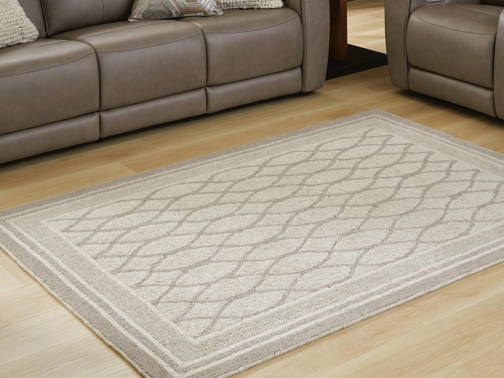 Alfombra mediana Wimney