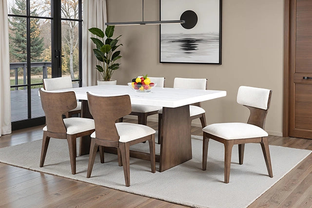 Silla lateral Caerwys (2/caja)