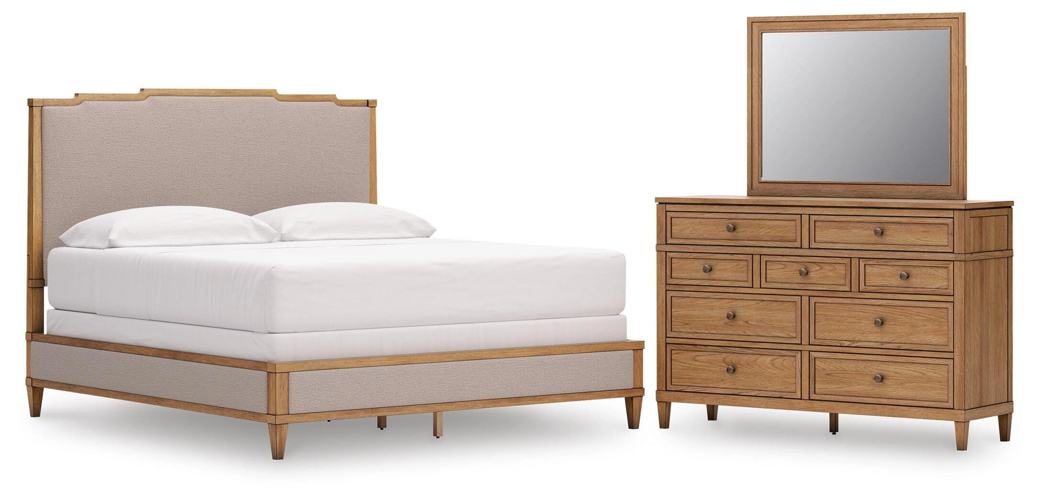 Juego de dormitorio Sharlance