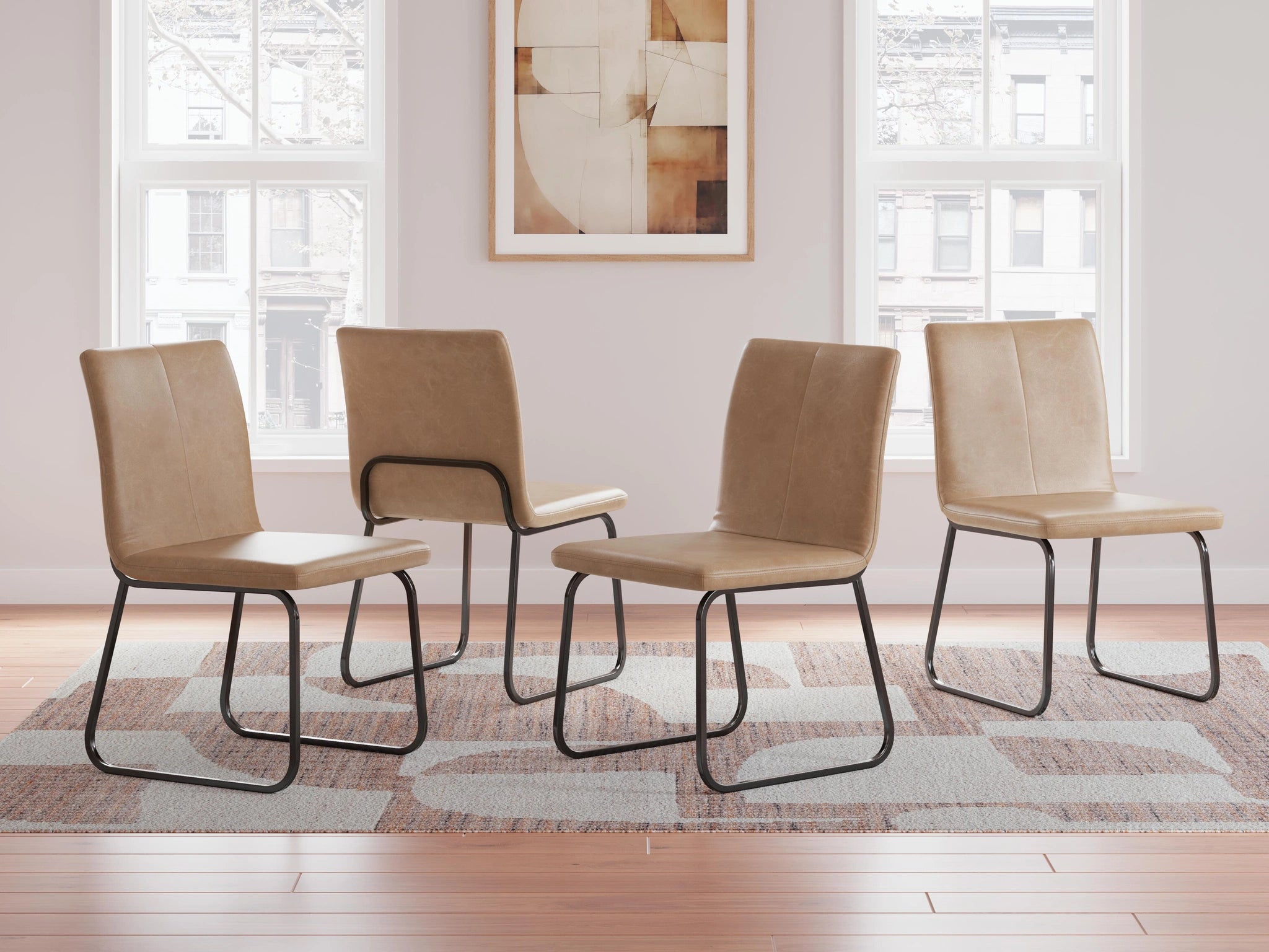 Silla de comedor Pharwynn