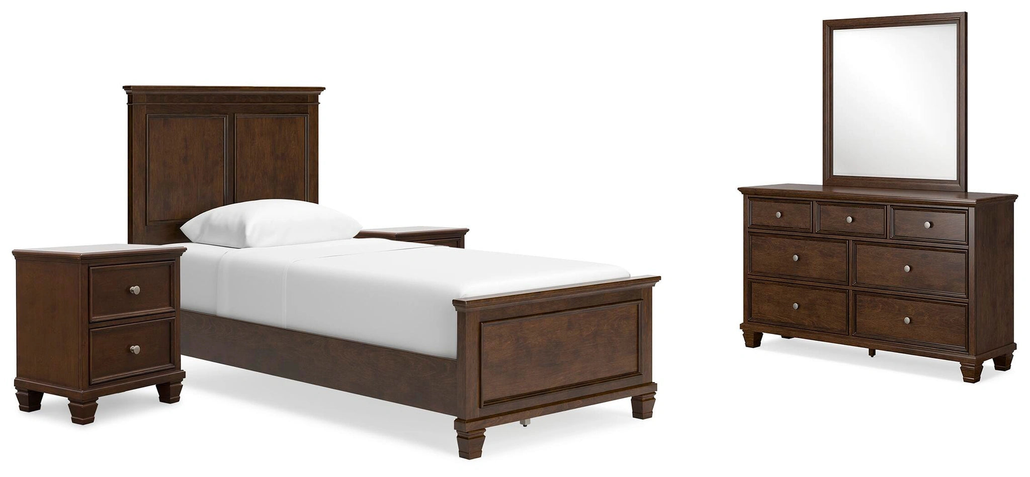 Juego de Dormitorio Danabrin