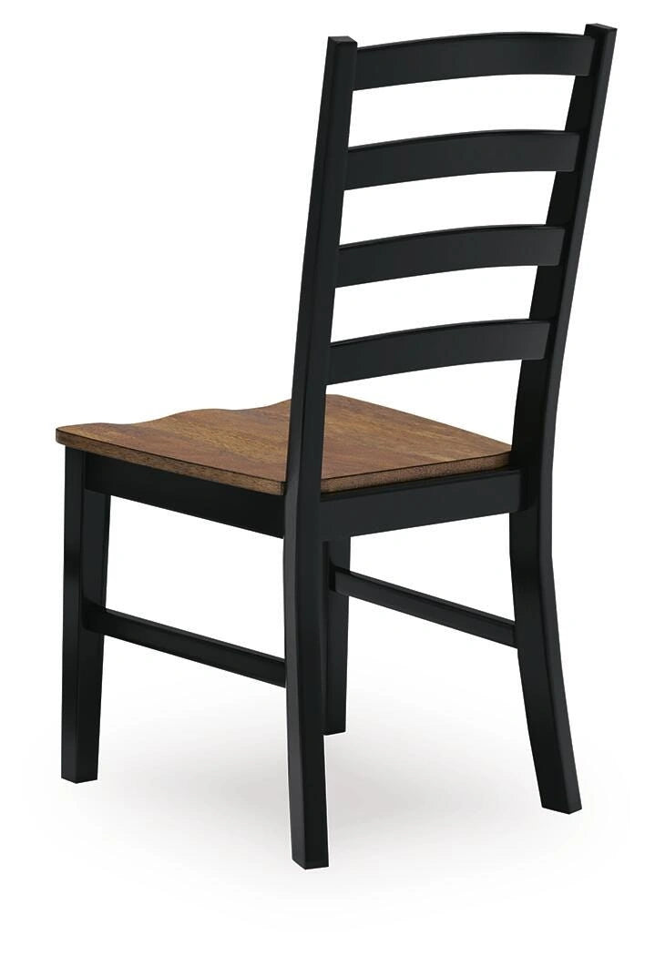 Paquete de comedor Wildenauer