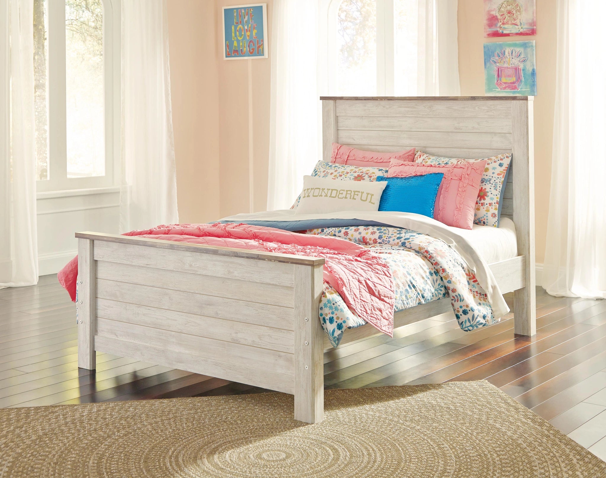 Dormitorio Willowton