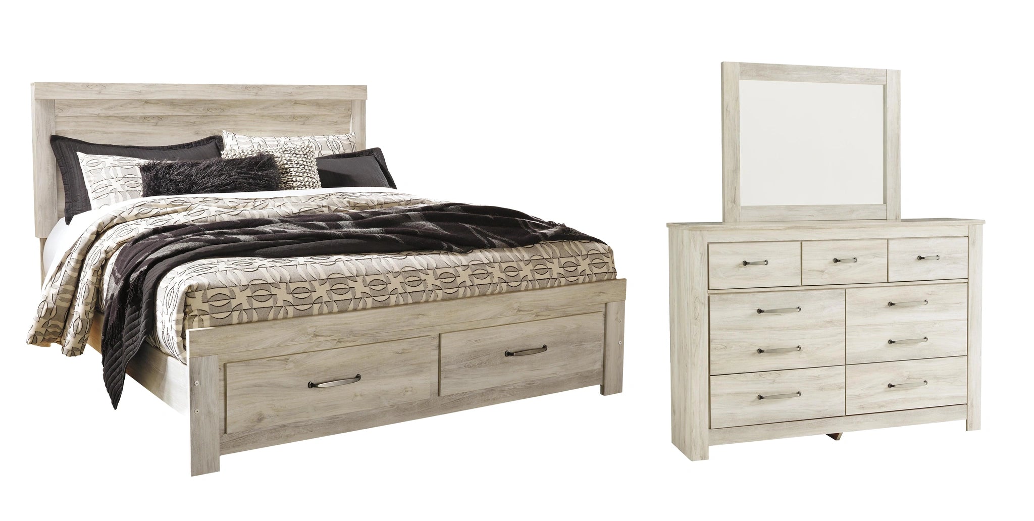 Juego de dormitorio Bellaby