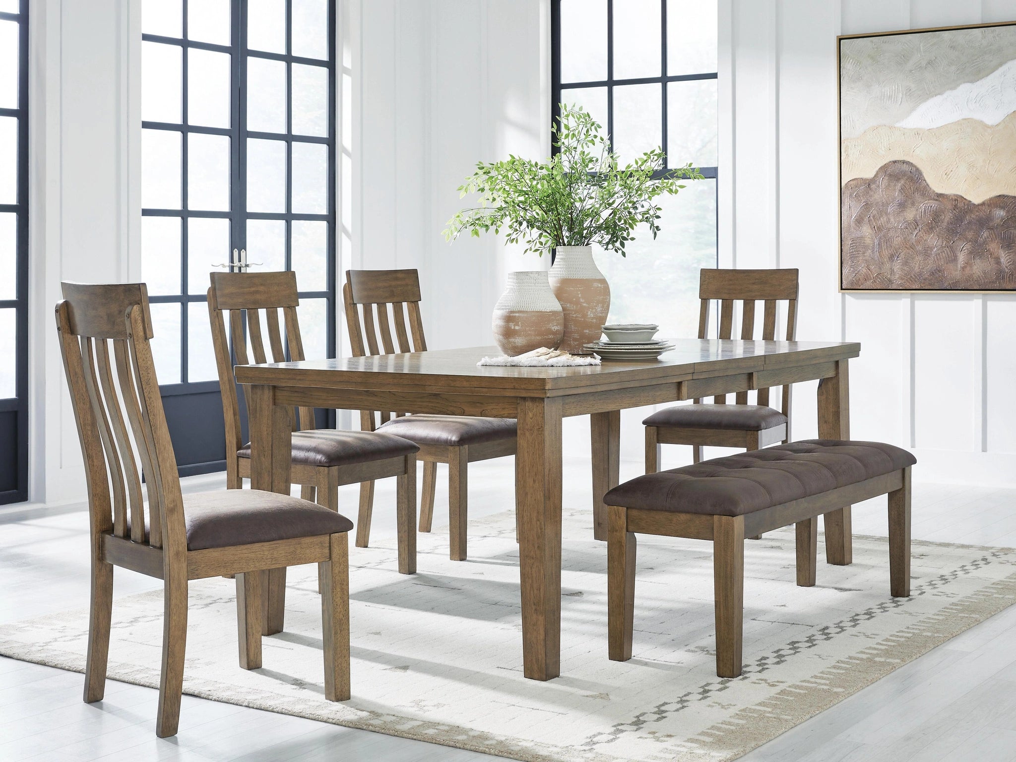 Juego de comedor Urbinforte