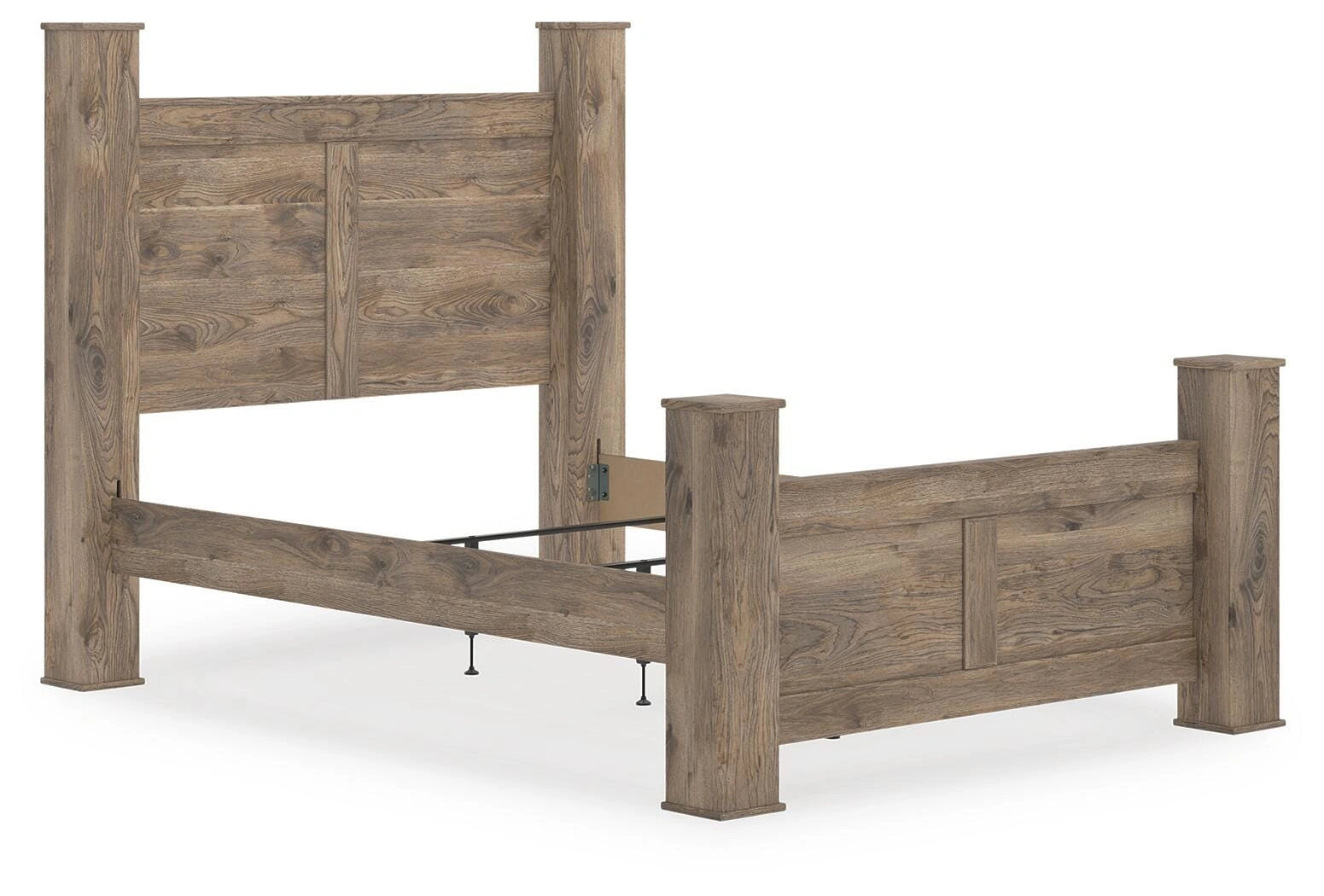 Juego de dormitorio Rusticott