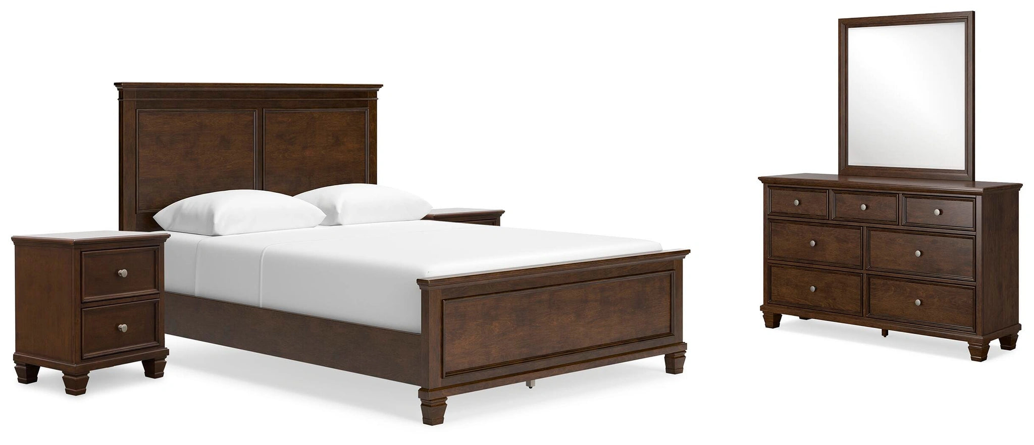 Juego de Dormitorio Danabrin