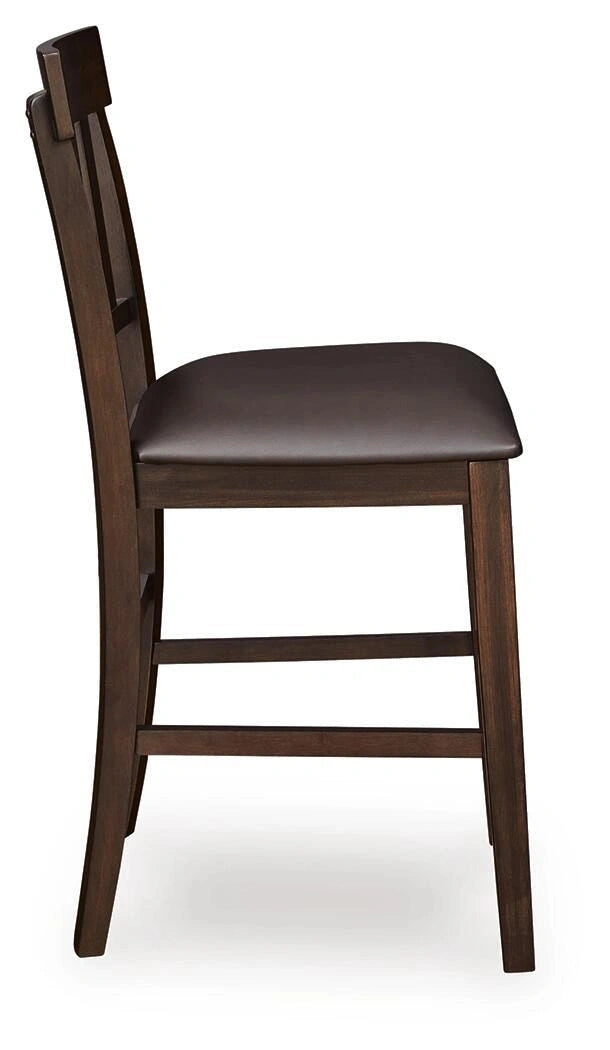Taburete de bar a la altura del mostrador Haddigan