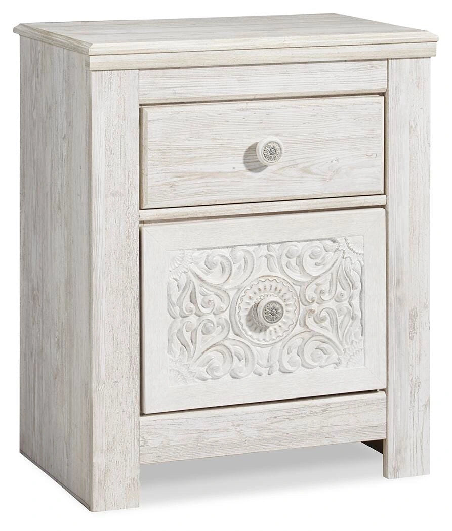 Juego de dormitorio Paxberry