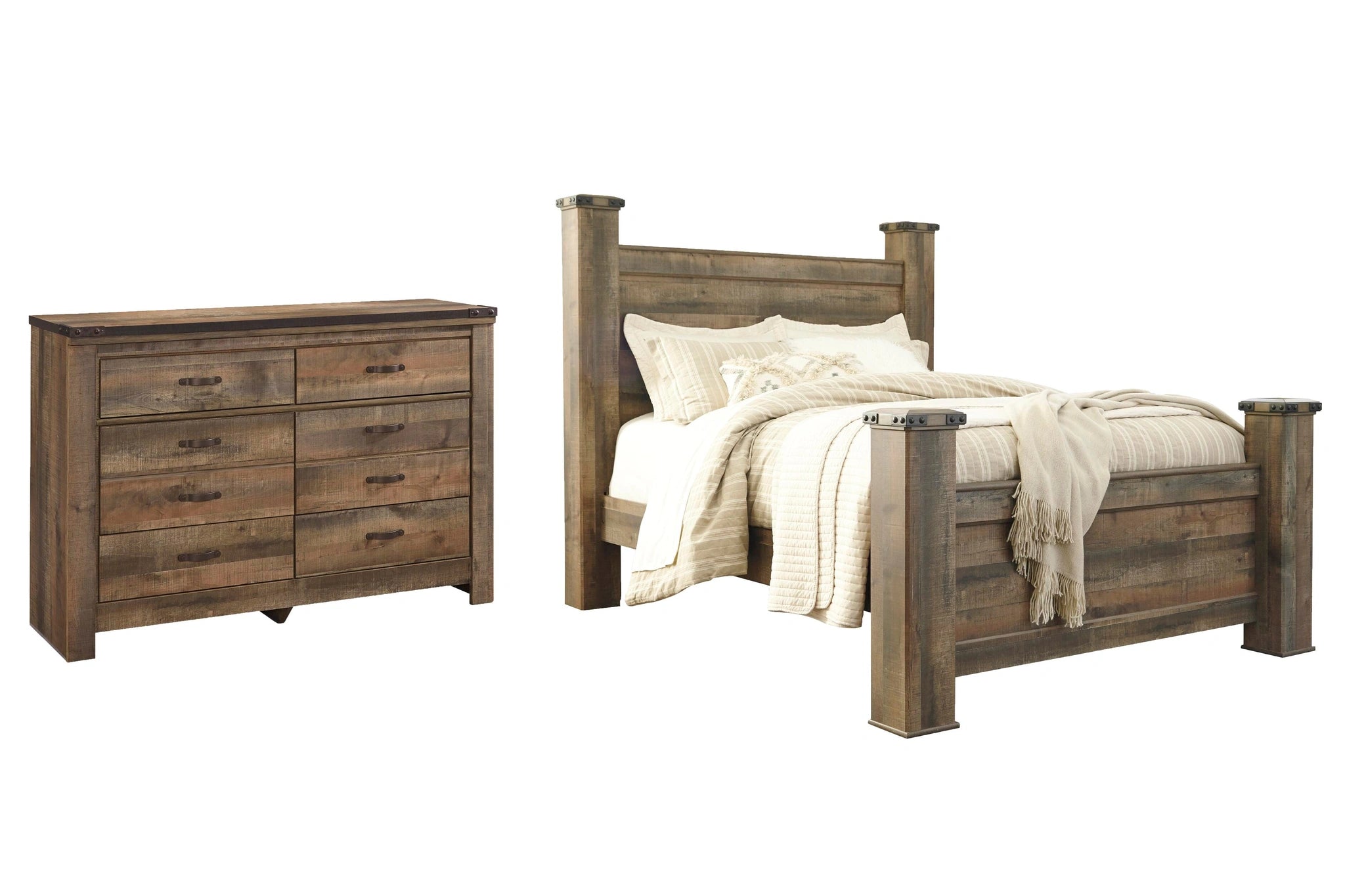 Juego de dormitorio Trinell