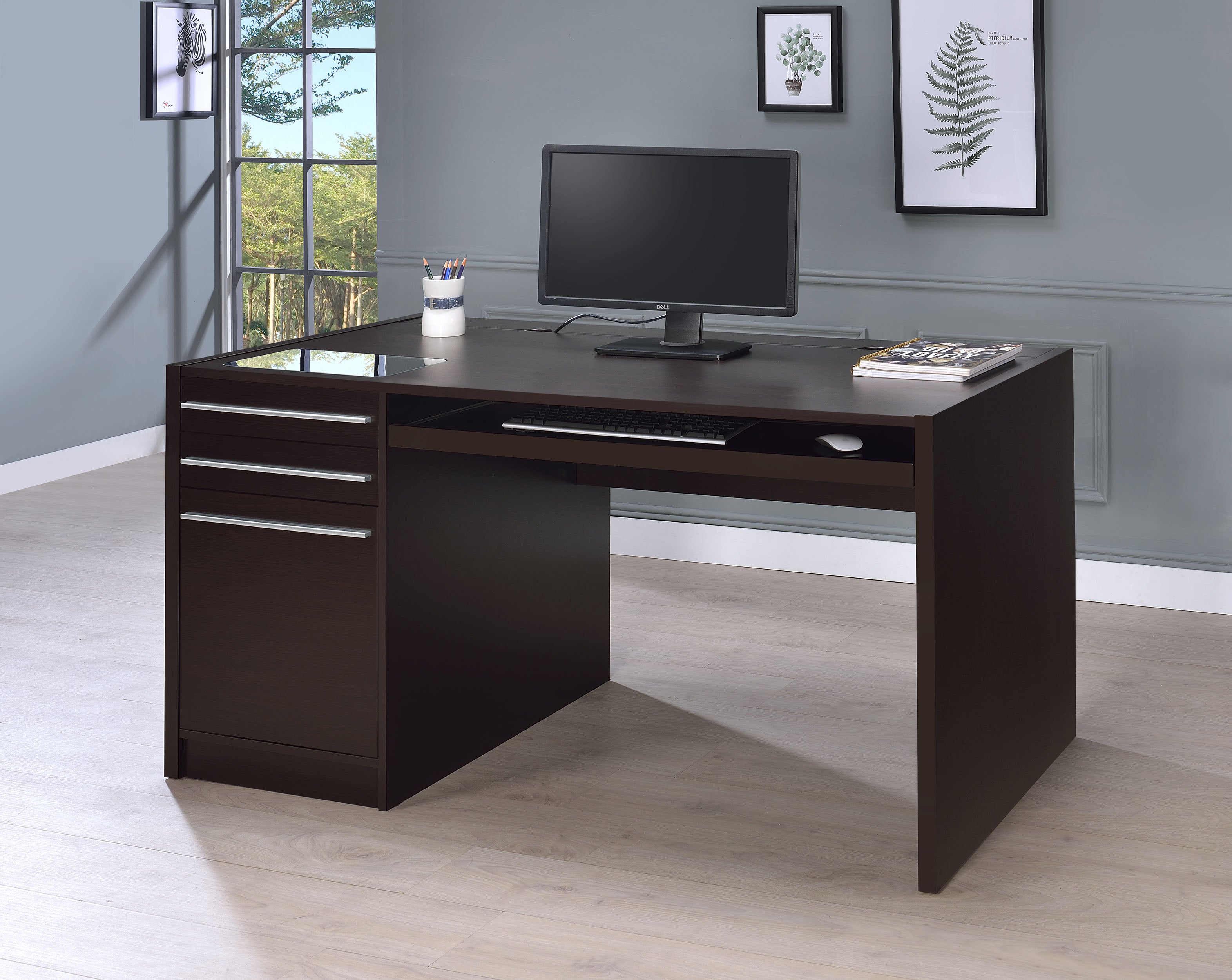 Escritorio para computadora Halston