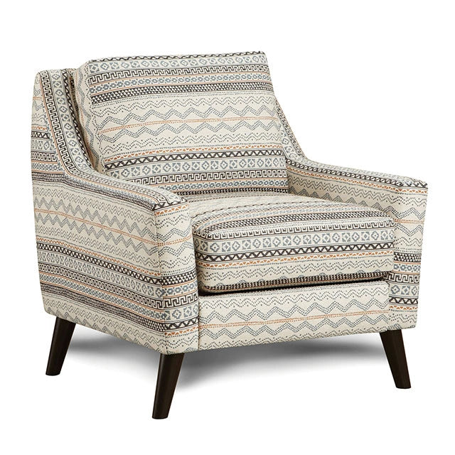 Sillón EASTLEIGH, Tribal
