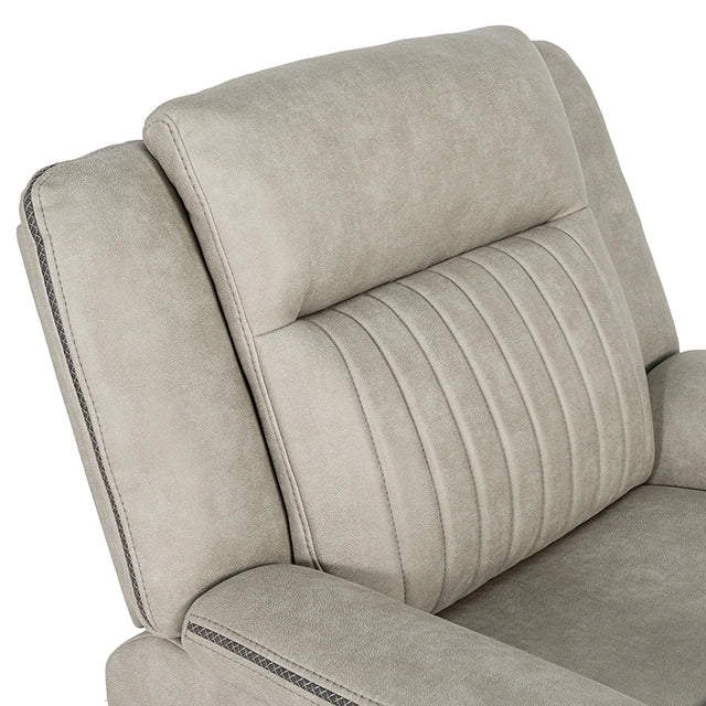 Sillón reclinable eléctrico Arturus
