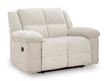 Sillón reclinable extra grande Orlen