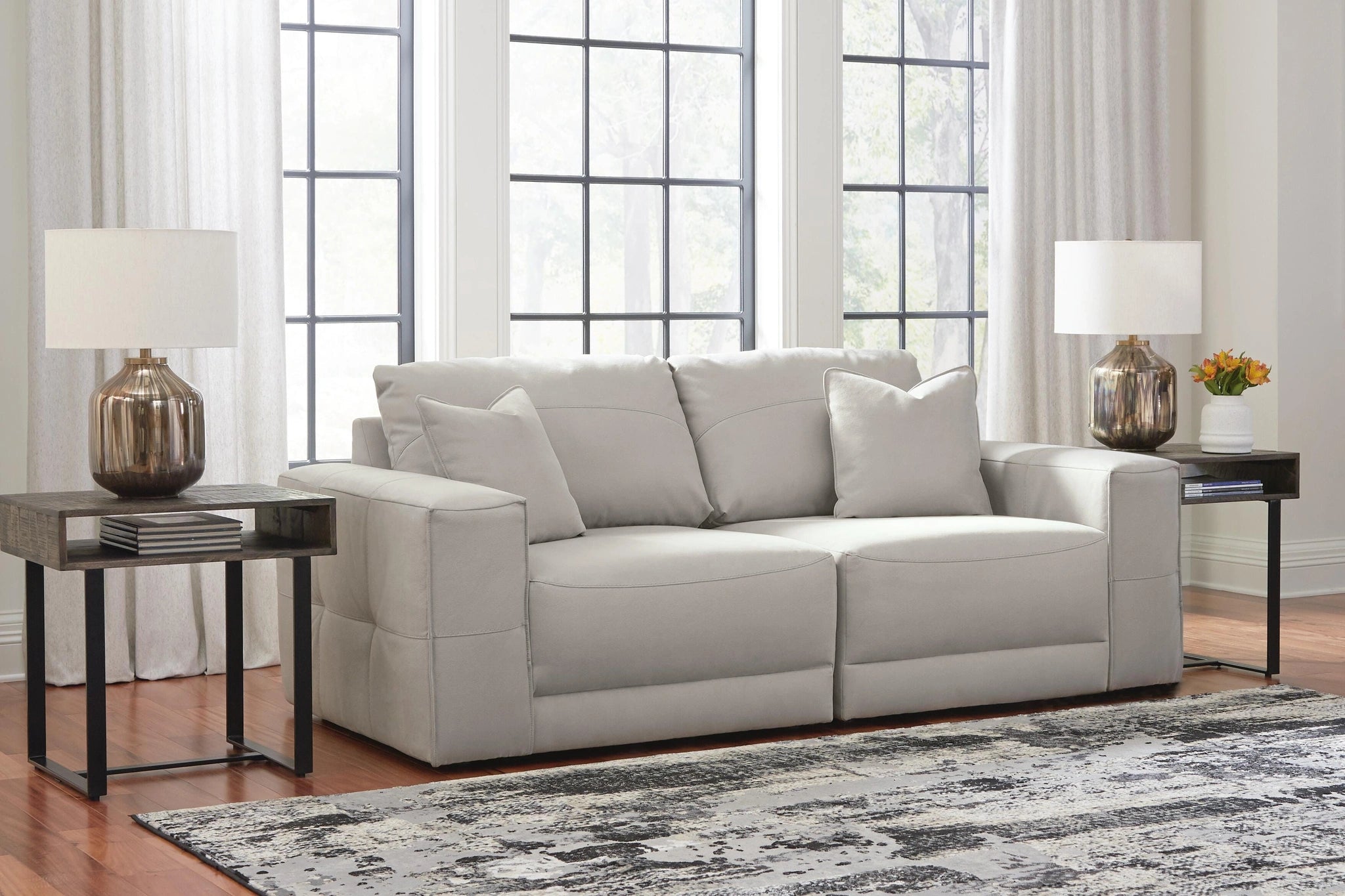 Loveseat seccional Gaucho de próxima generación