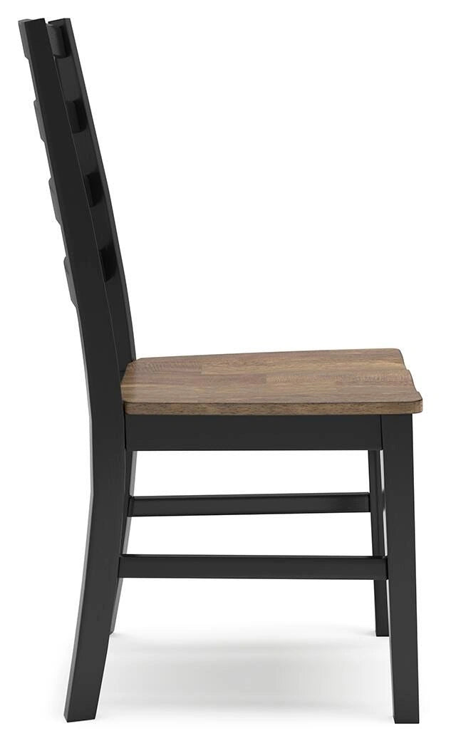 Paquete de comedor Wildenauer