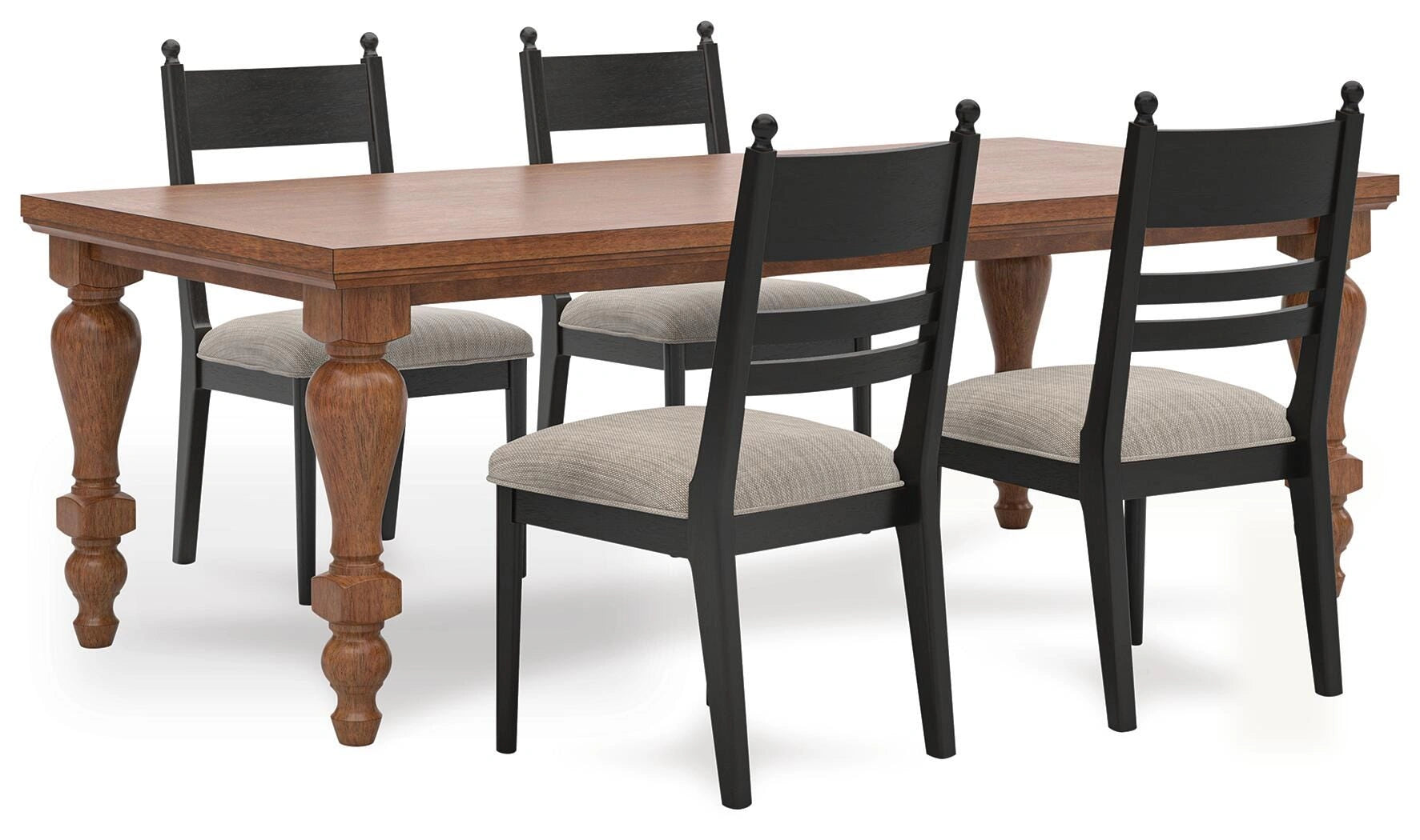 Juego de comedor Greddinton