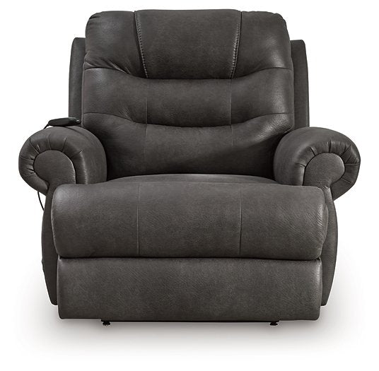 Revived and Restored Power Lift Recliner