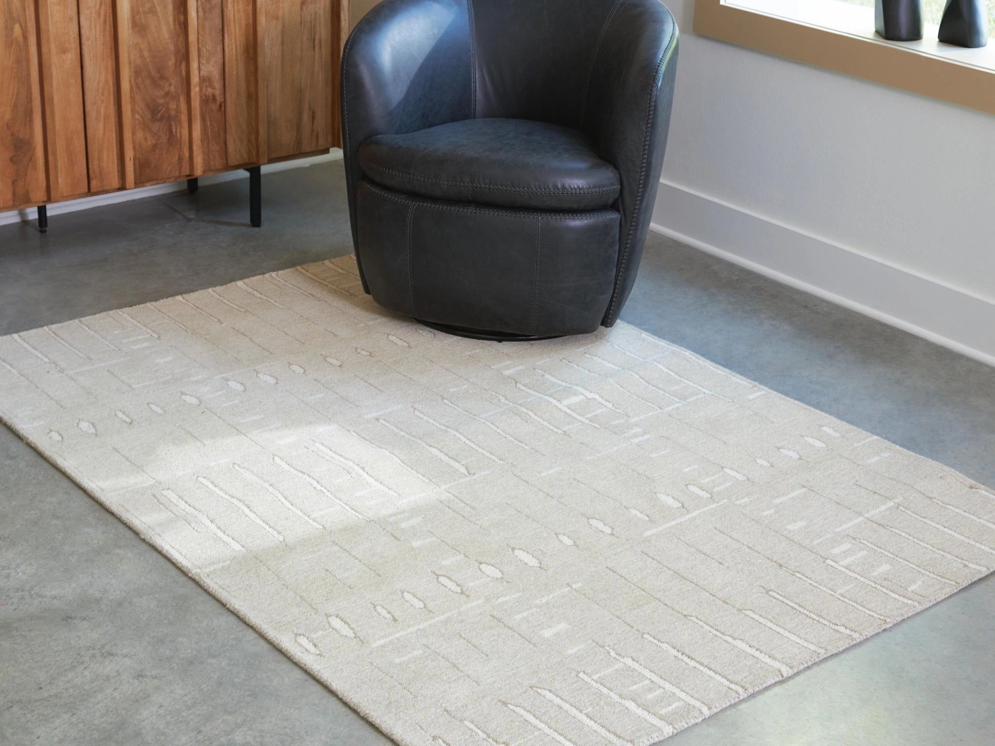 Alfombra Wolbert de 5' x 7'