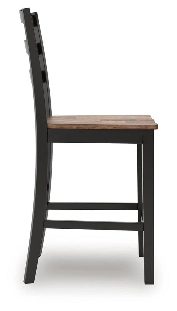 Taburete de bar a la altura de la encimera Wildenauer