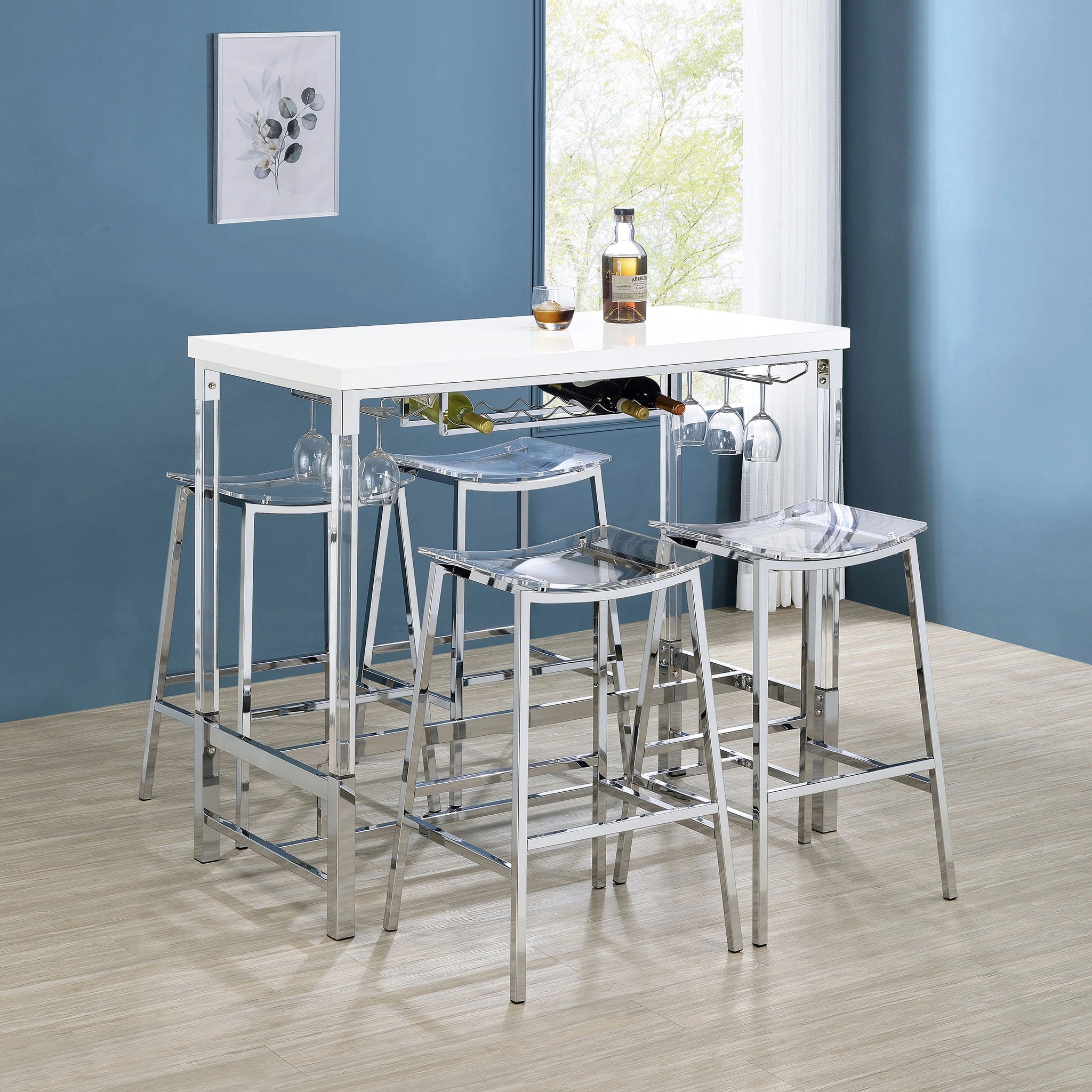 Mesa de bar Norcrest