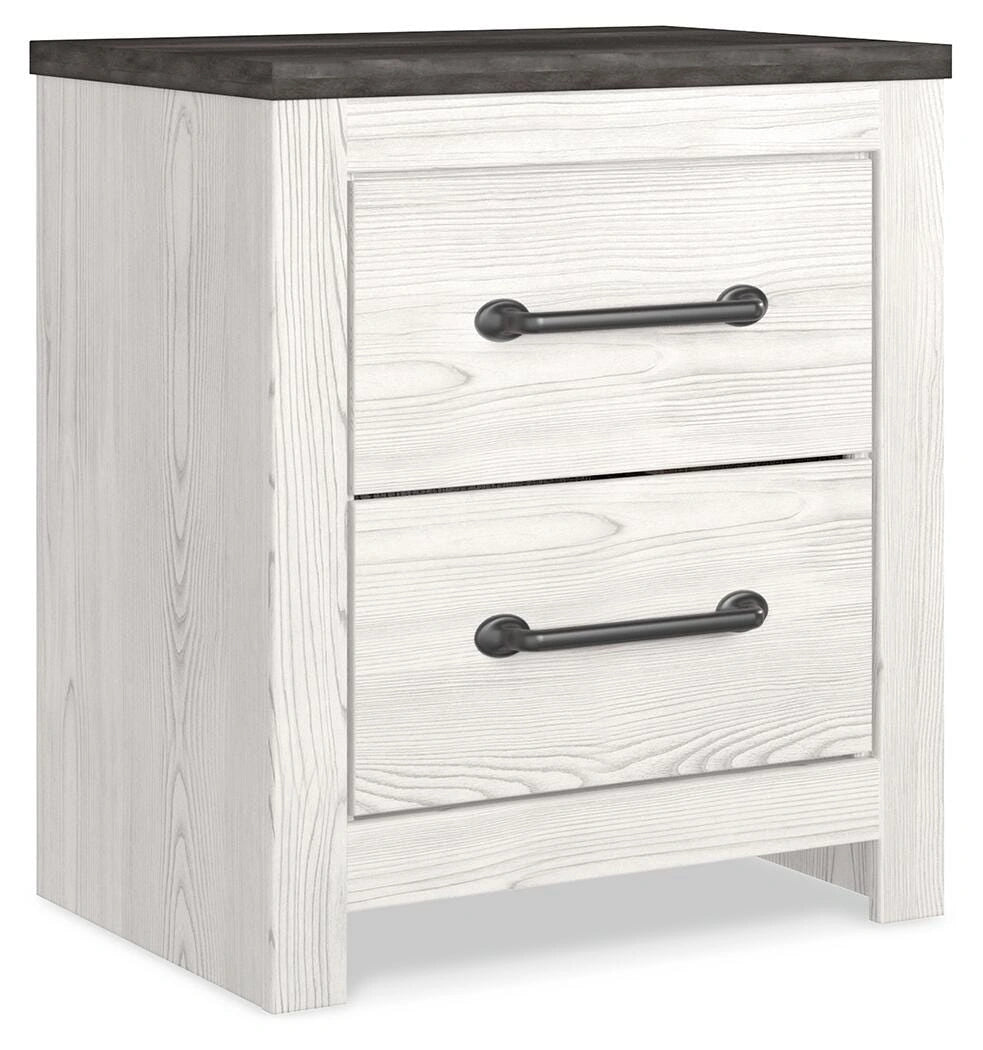 Juego de dormitorio Gerridan