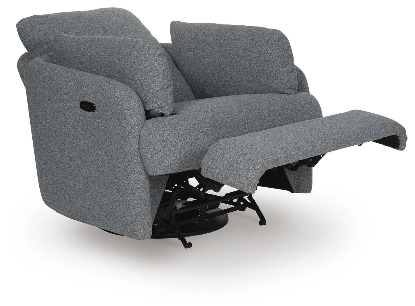 Sillón reclinable giratorio eléctrico Nuvella de nueva generación de Alainmont