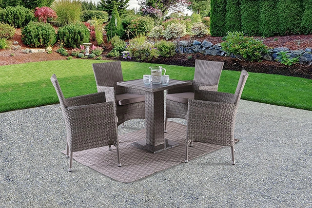 Silla apilable Elani (2/PILA)