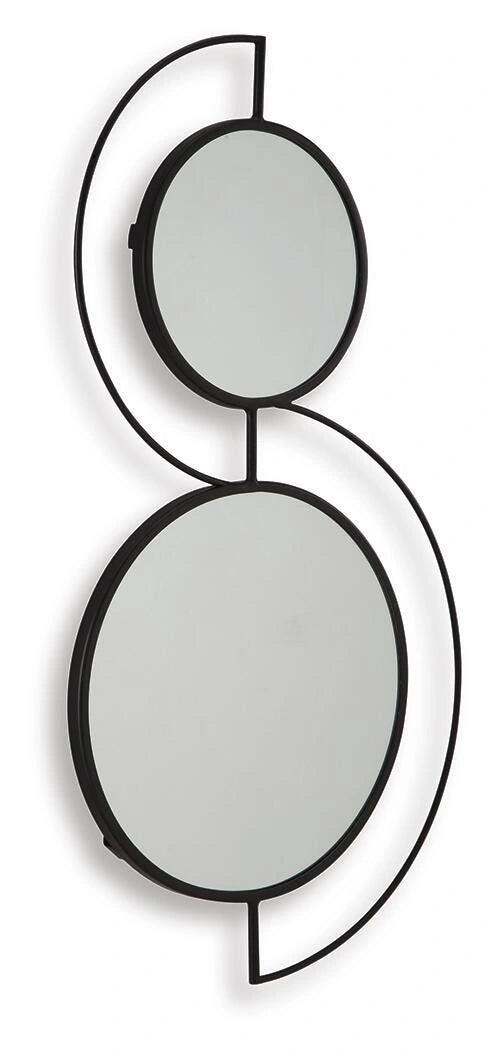 Espejo decorativo Shayham