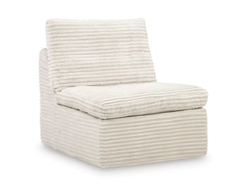 Sillón Fannin sin brazos