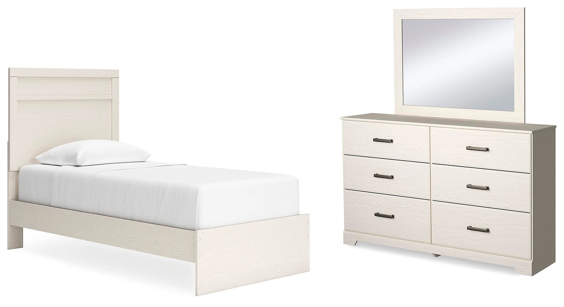 Juego de dormitorio Stelsie