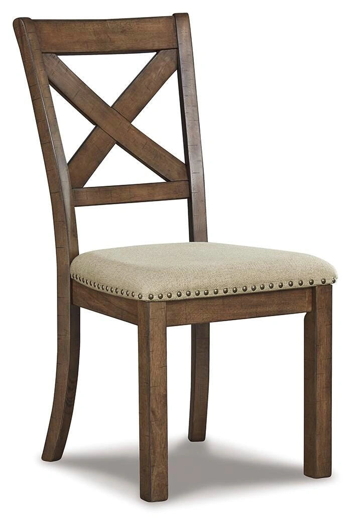 Juego de comedor Moriville a altura de mostrador