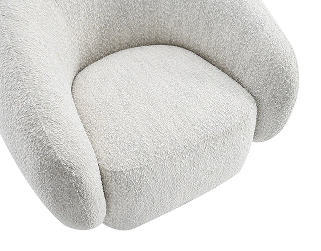 Sillón giratorio Savino