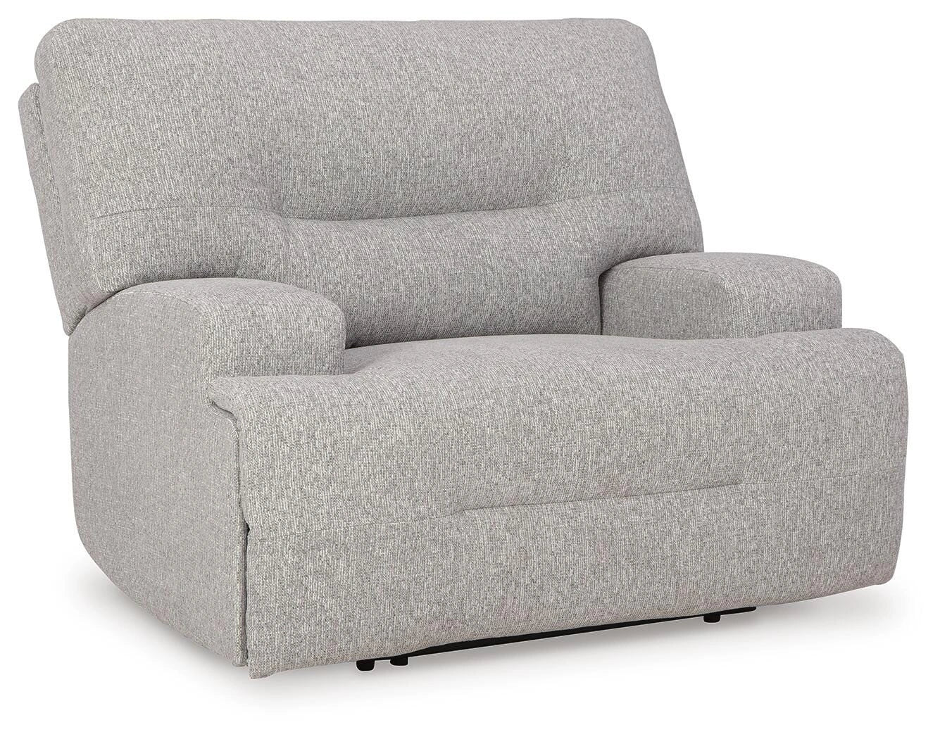 Sillón reclinable grande Acklen Place
