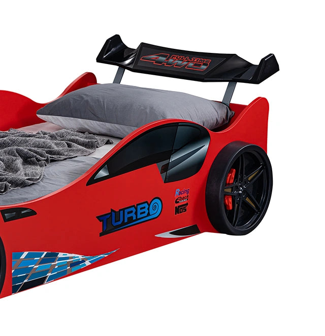 Cama de coche Roadstar + colchón M5
