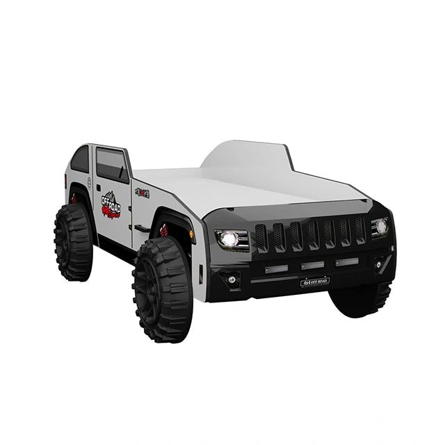 Cama de coche para Overland