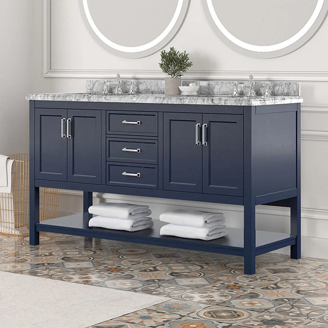 Reston: Tocador con encimera/lavabo