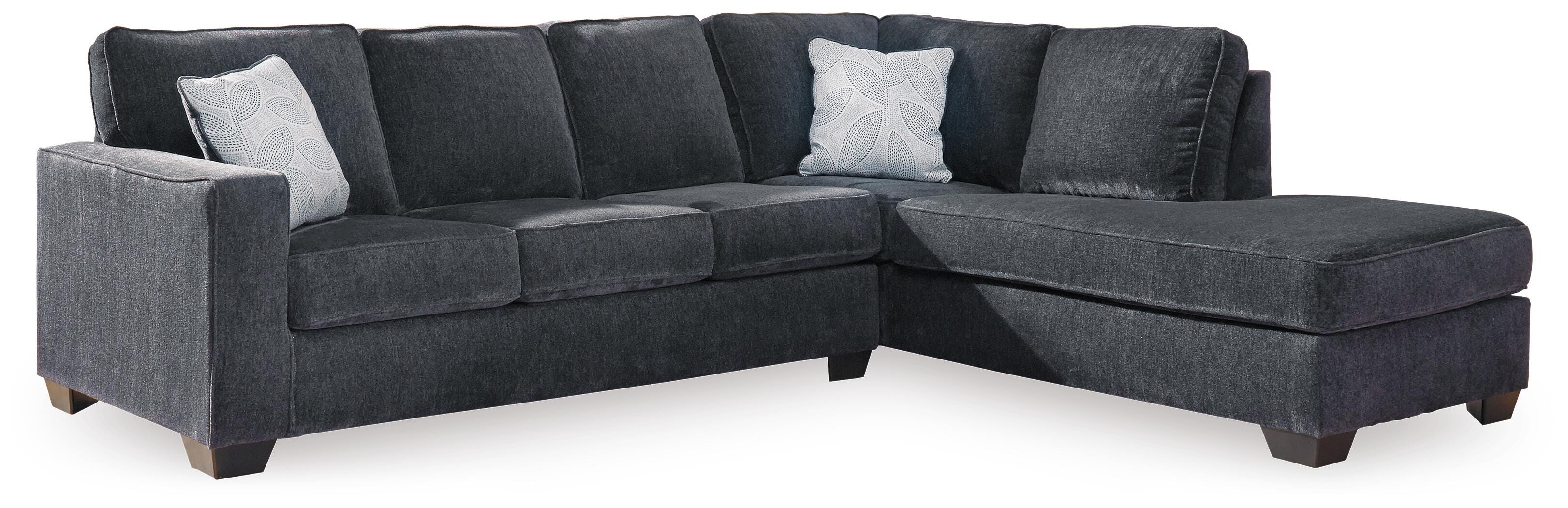 Seccional Altari Sleeper con chaise
