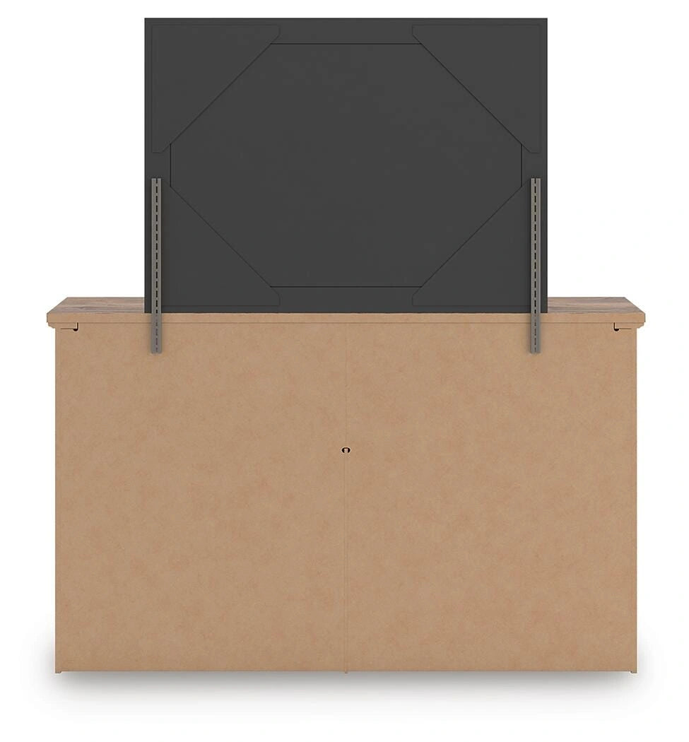 Juego de dormitorio Rusticott