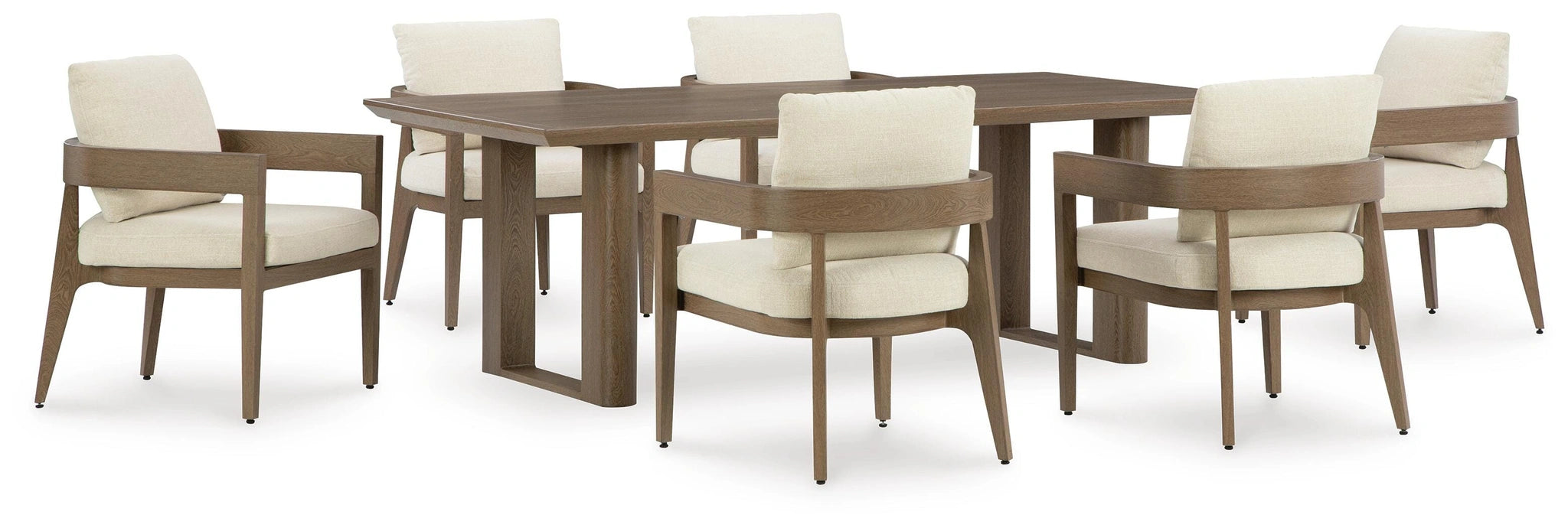 Juego de comedor para exteriores Serene Bay