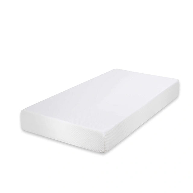 Colchón de espuma viscoelástica extra largo Artemisia Twin XL de 8" y 12"