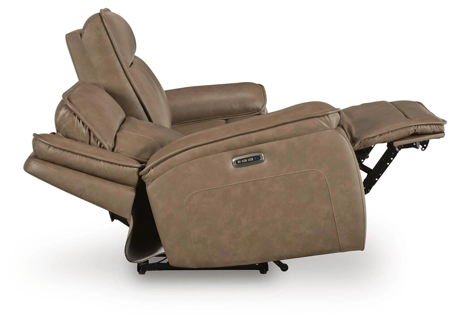 Sofá reclinable eléctrico Glencroft