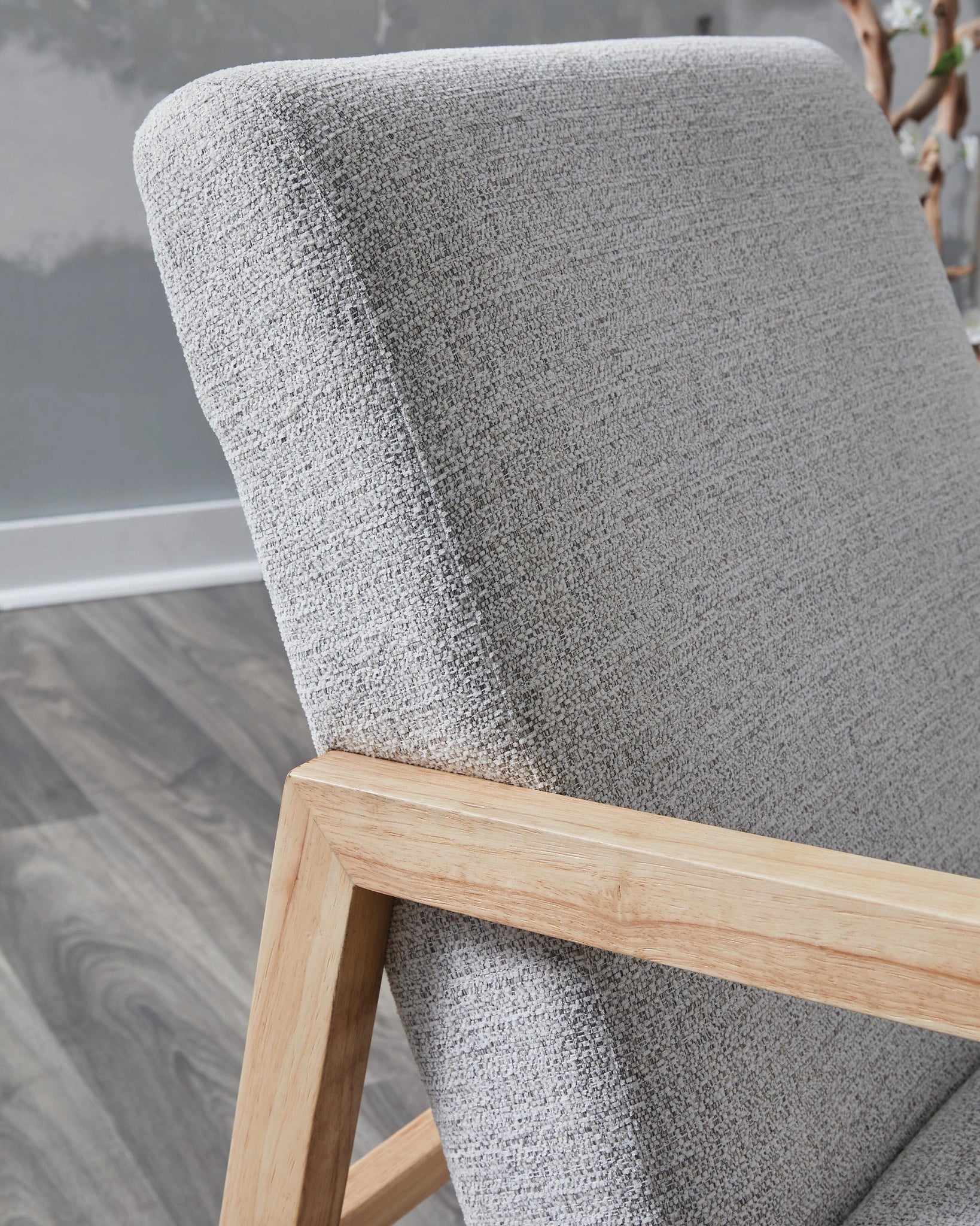 Sillón decorativo Wychworth